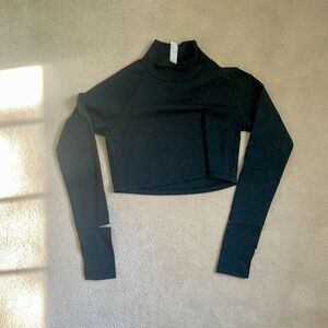 Oiselle Firecracker Reflective Long Sleeve
